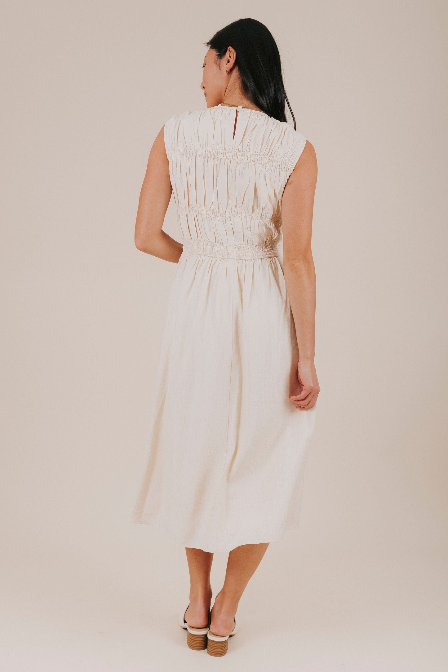INCLUSIVE SIZING - That Time Again Dress