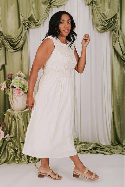 INCLUSIVE SIZING - That Time Again Dress