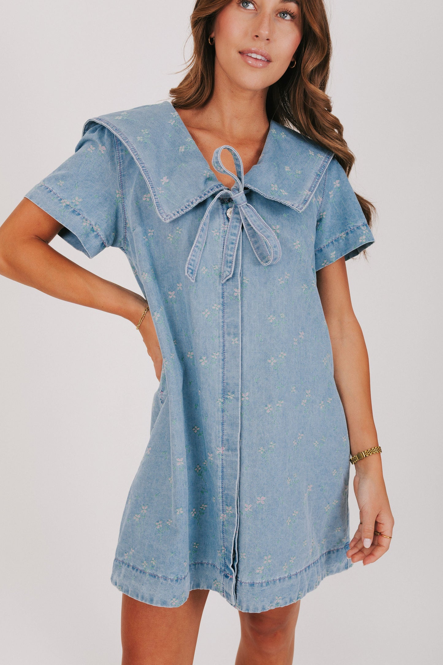 Summer Of Love Dress