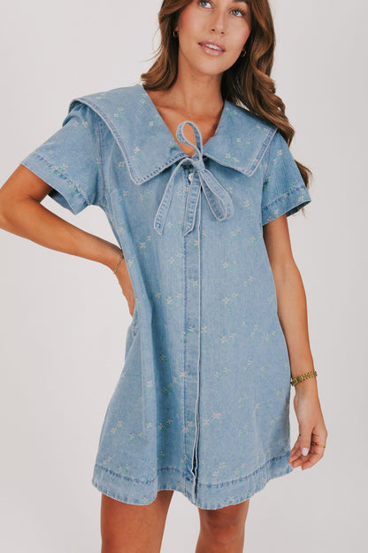 Summer Of Love Dress