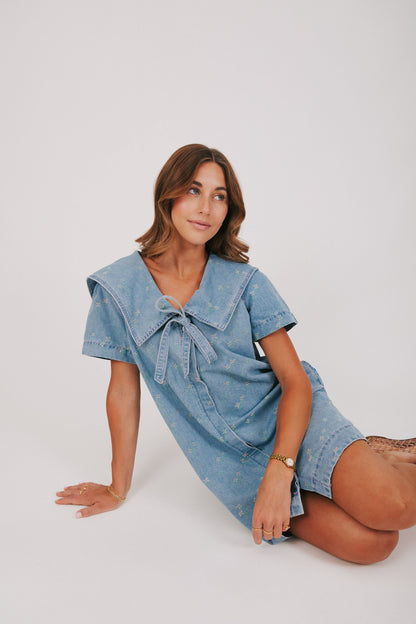 Summer Of Love Dress