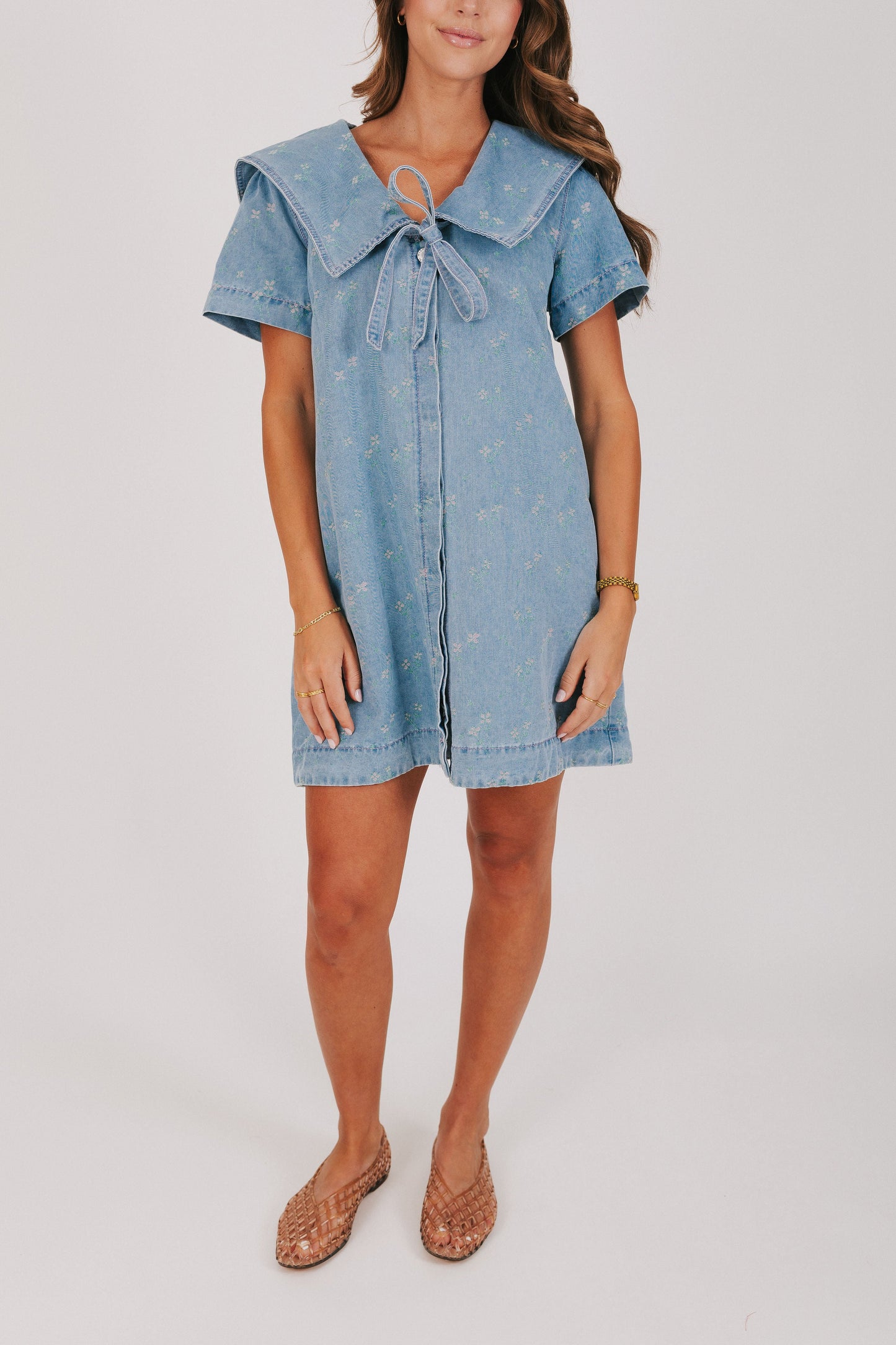 Summer Of Love Dress