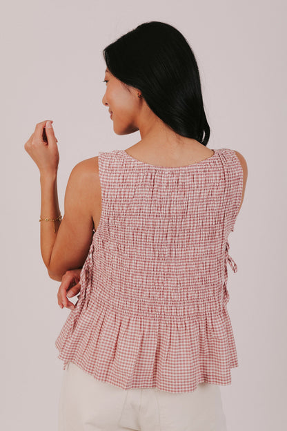Summertime Sorbet Top