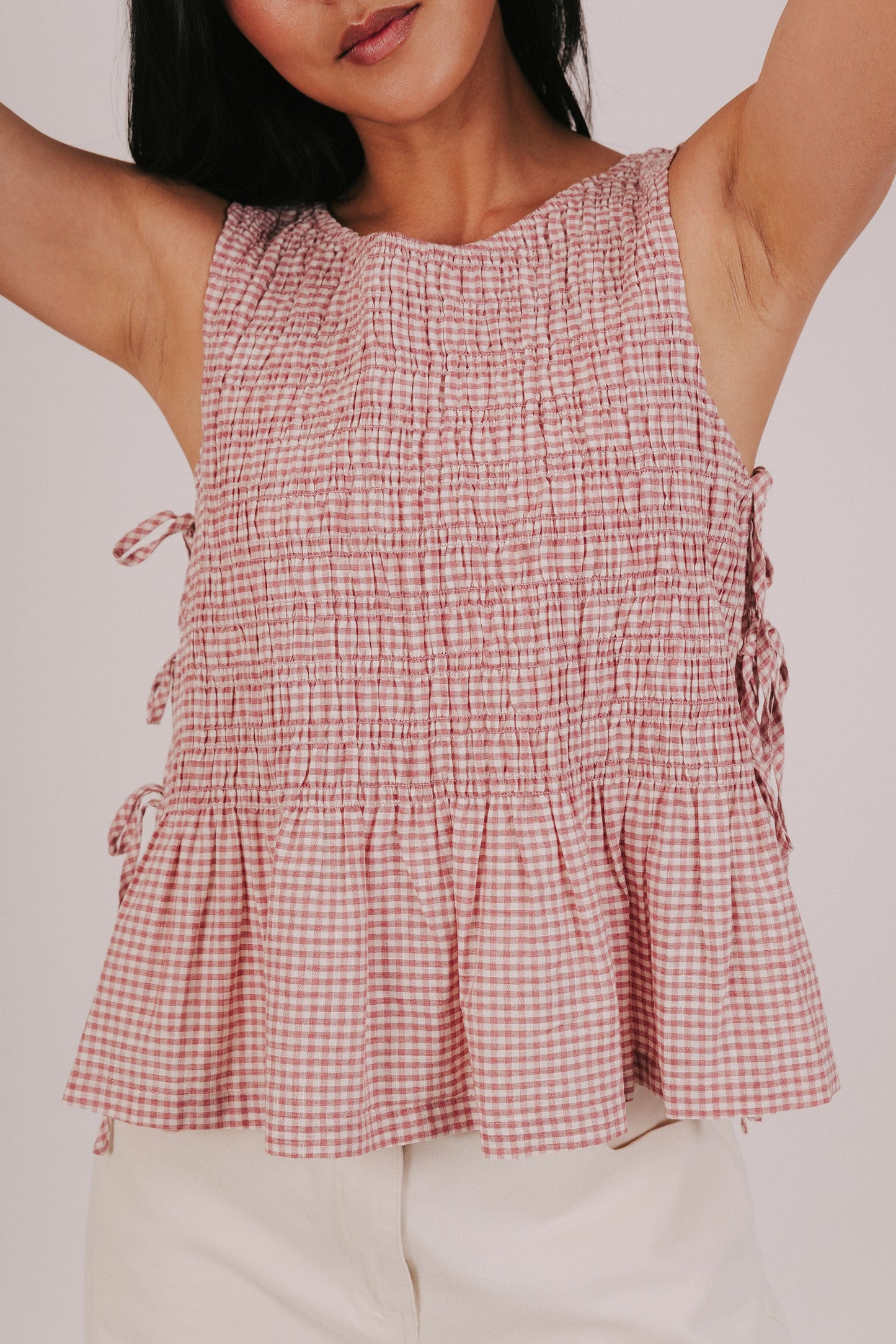 Summertime Sorbet Top