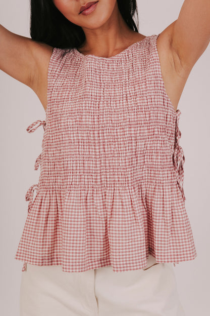 Summertime Sorbet Top