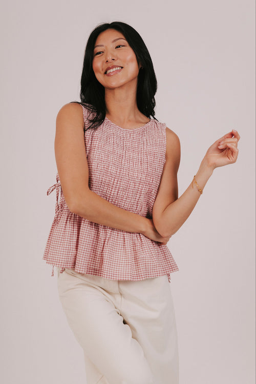 Summertime Sorbet Top