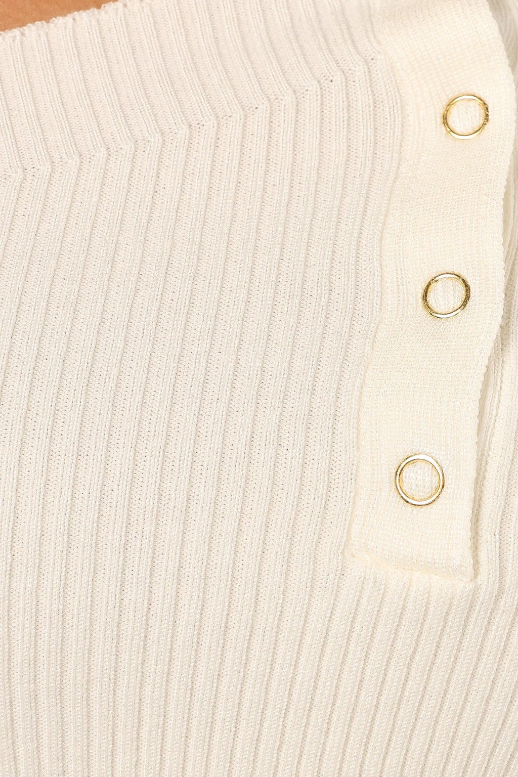 Mable Top - White
