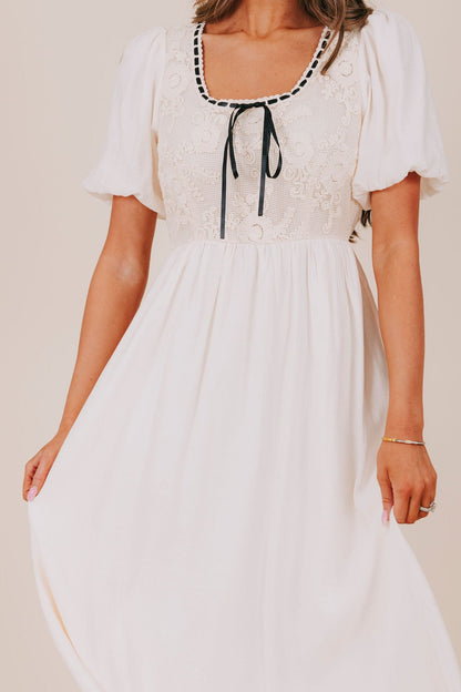 INCLUSIVE  SIZING - The Keepsake Dress