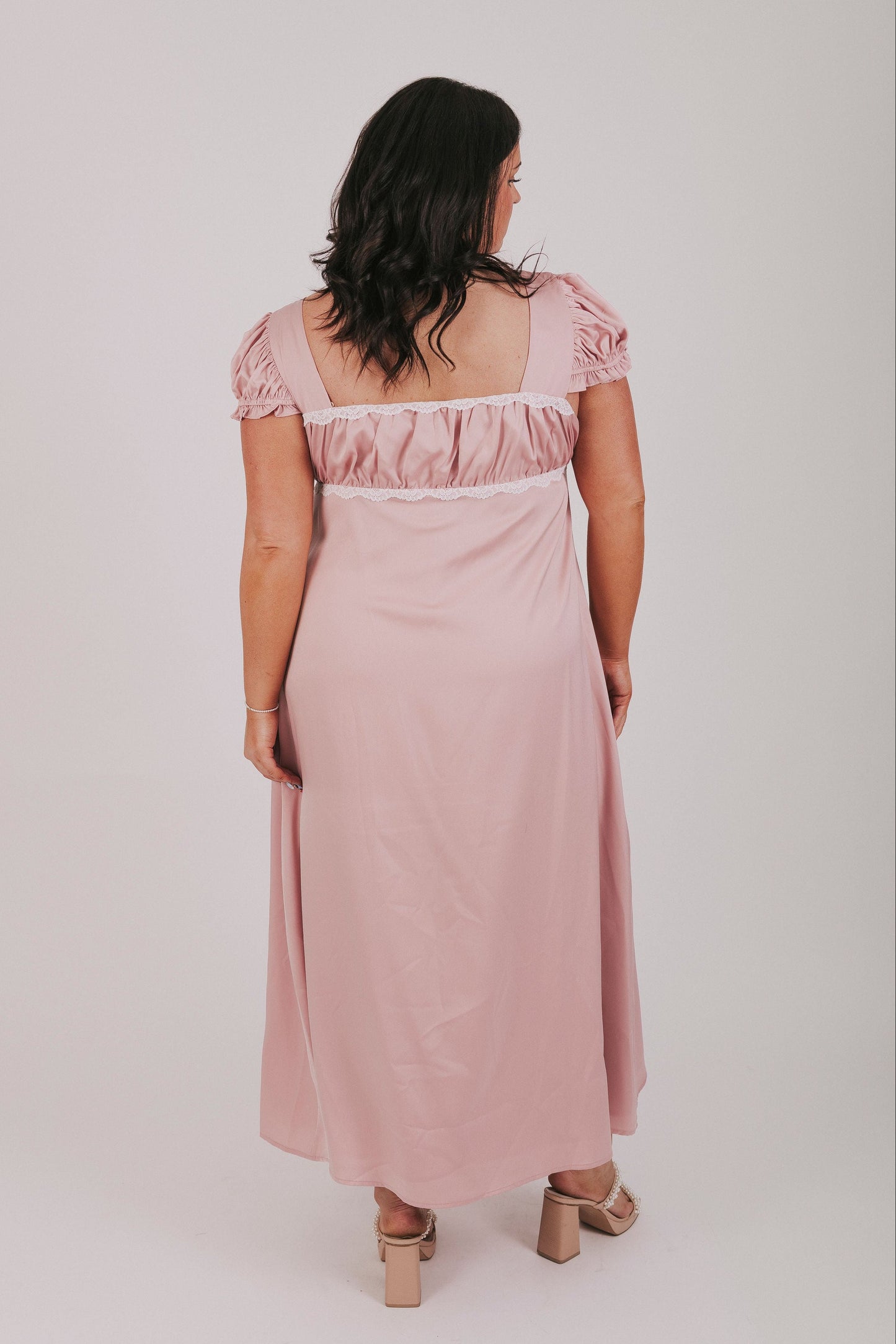 EXCLUSIVE - I'll Wait For You Dress
