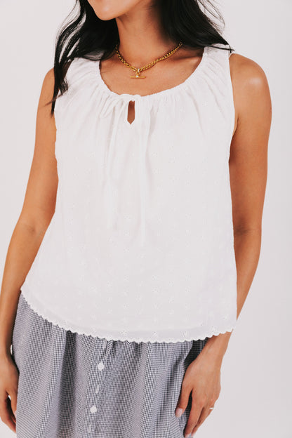 Sweet Magnolia Top