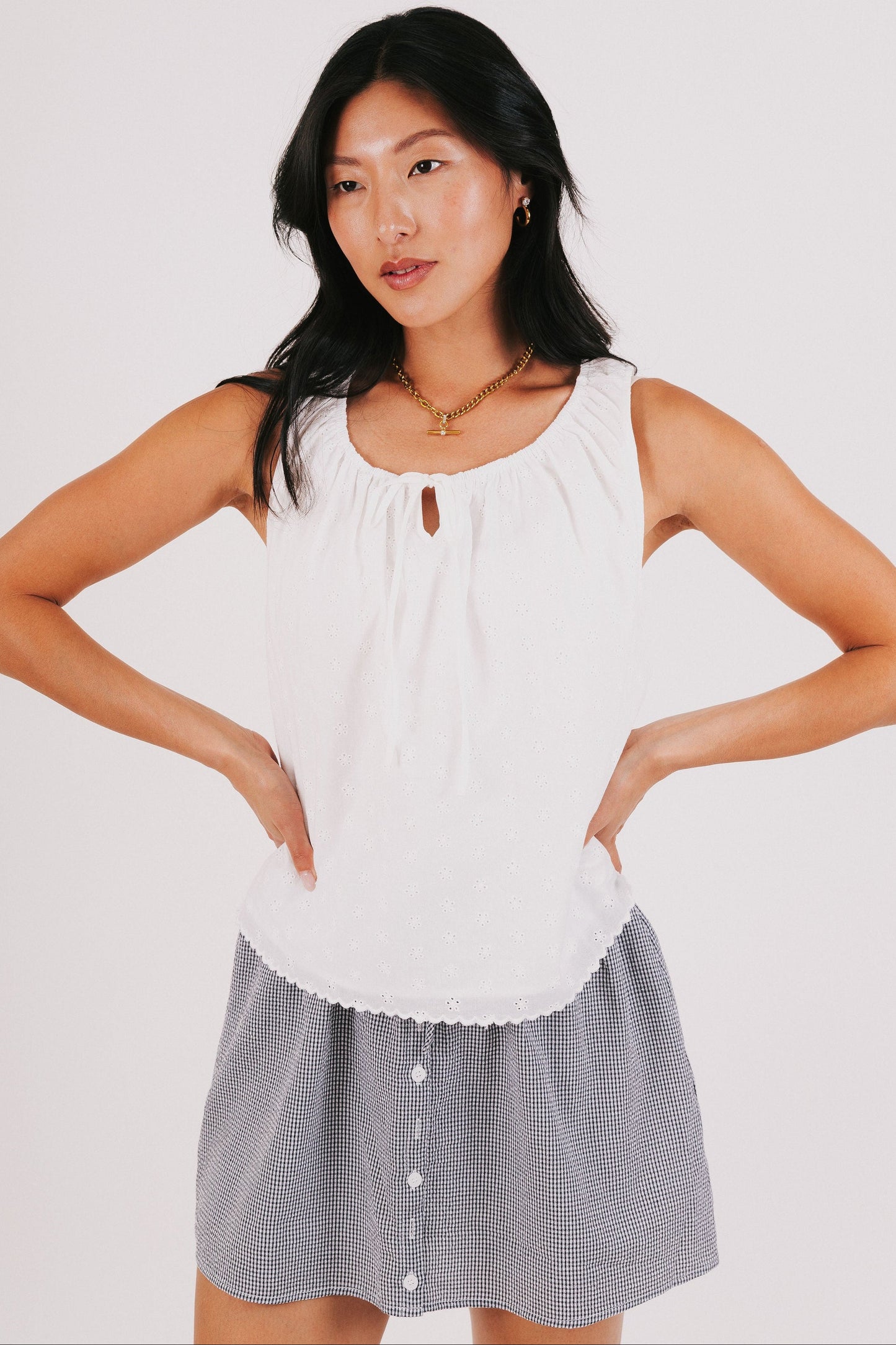 Sweet Magnolia Top