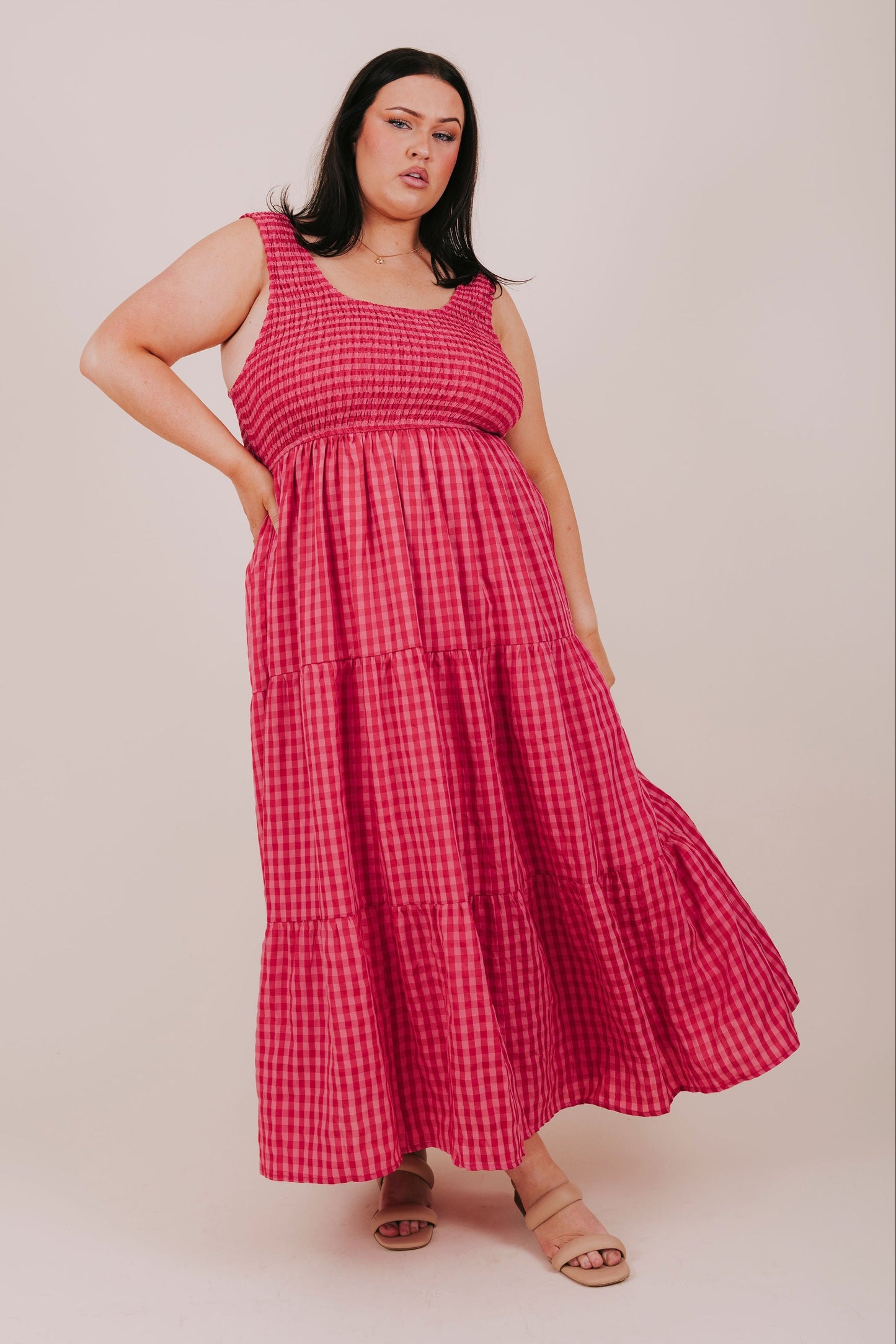 INCLUSIVE SIZING - The Way You Feel Dress