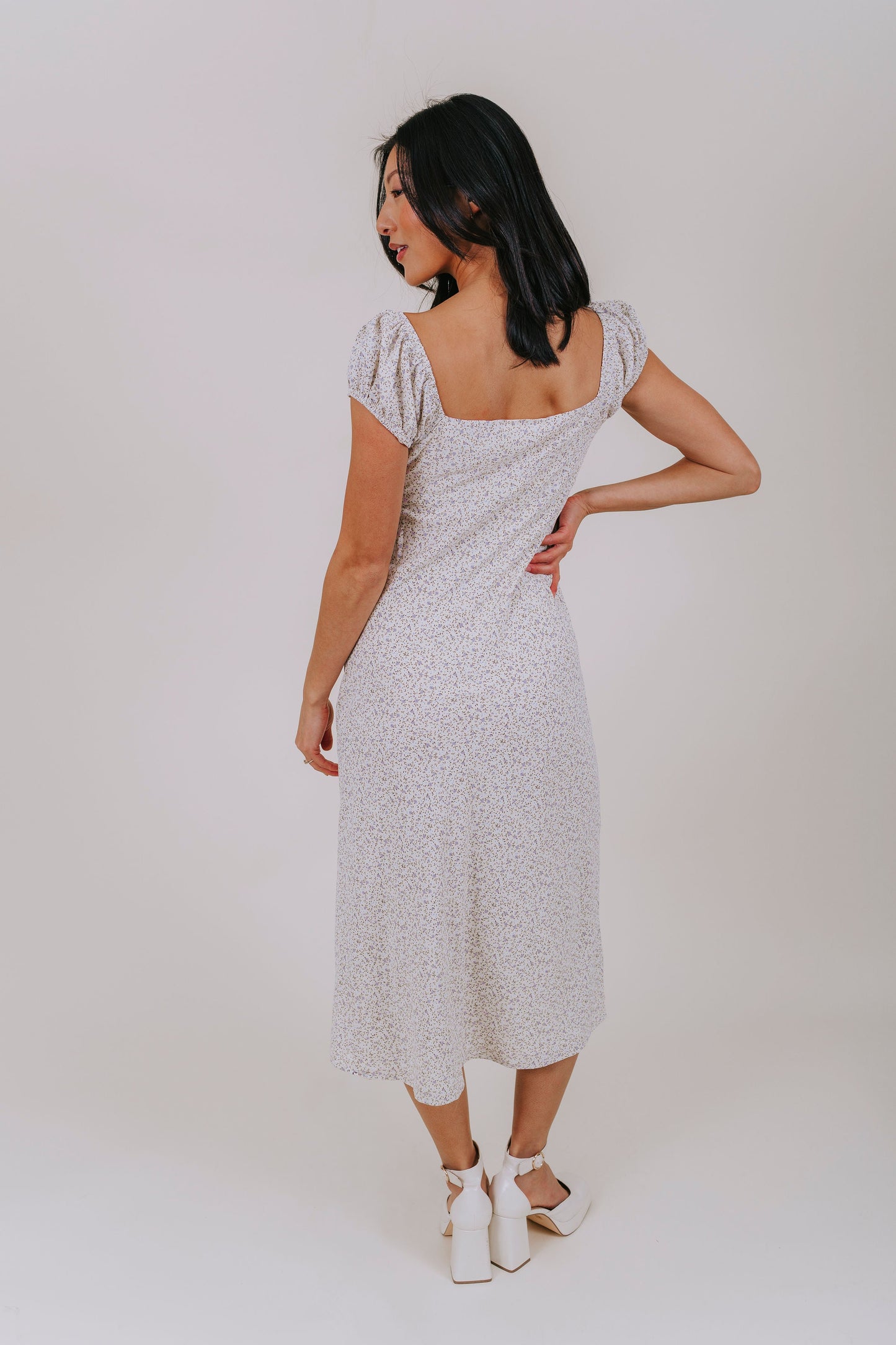 Violet Skies Dress
