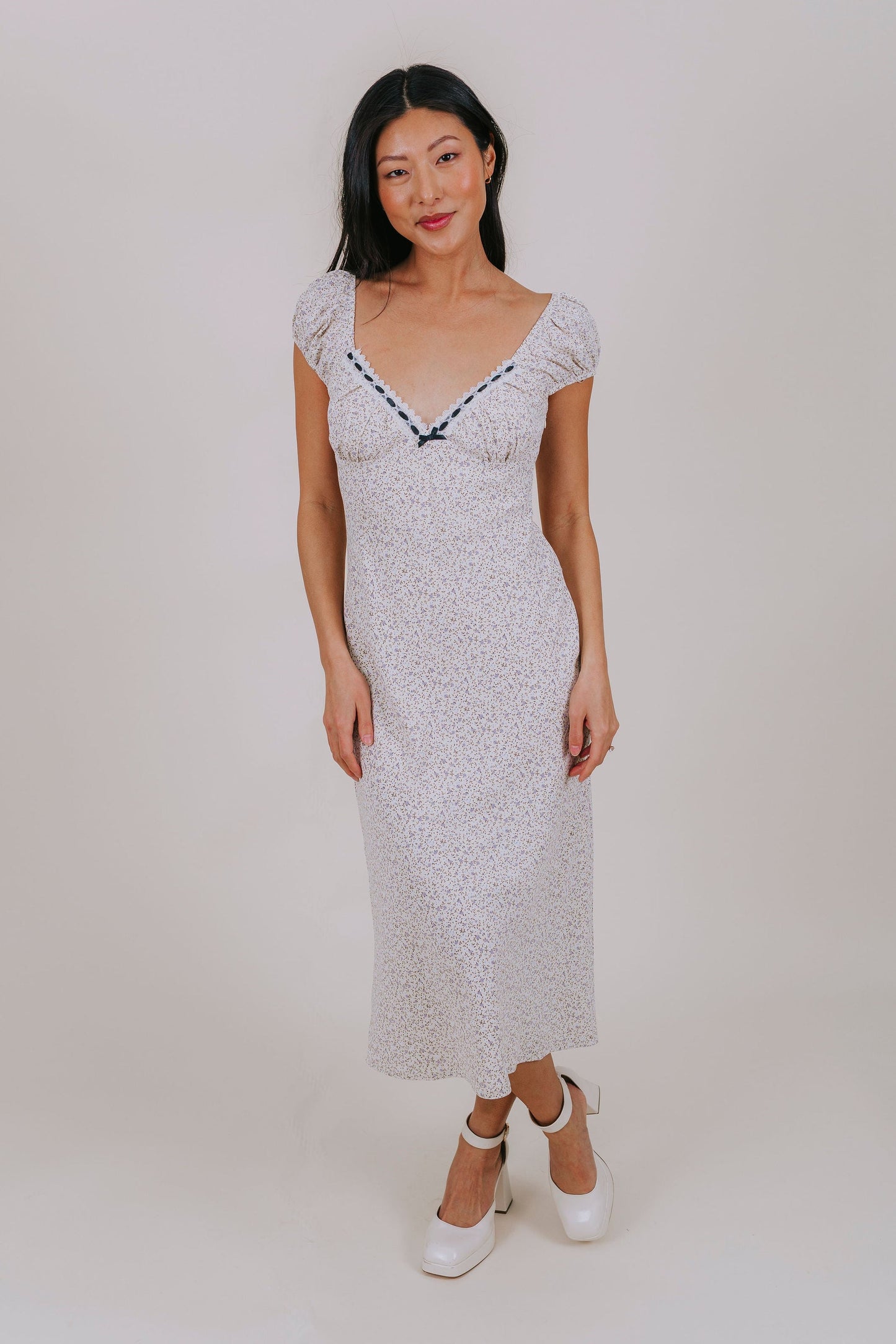 Violet Skies Dress