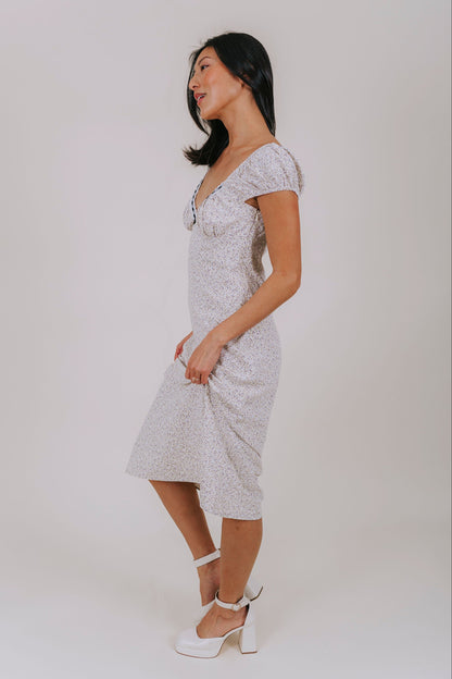 Violet Skies Dress