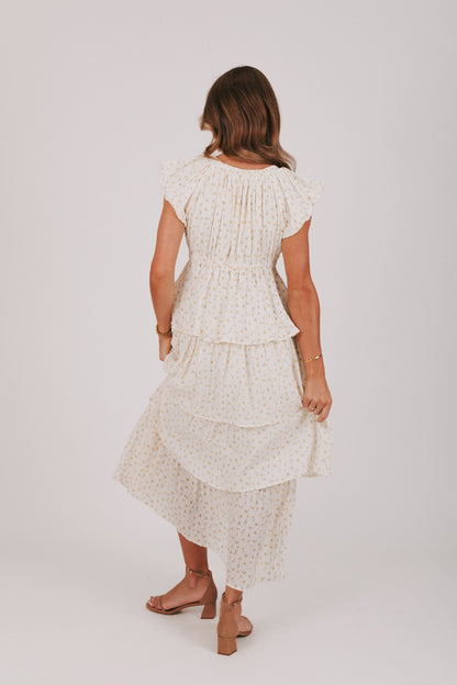 Softly Spoken Dress
