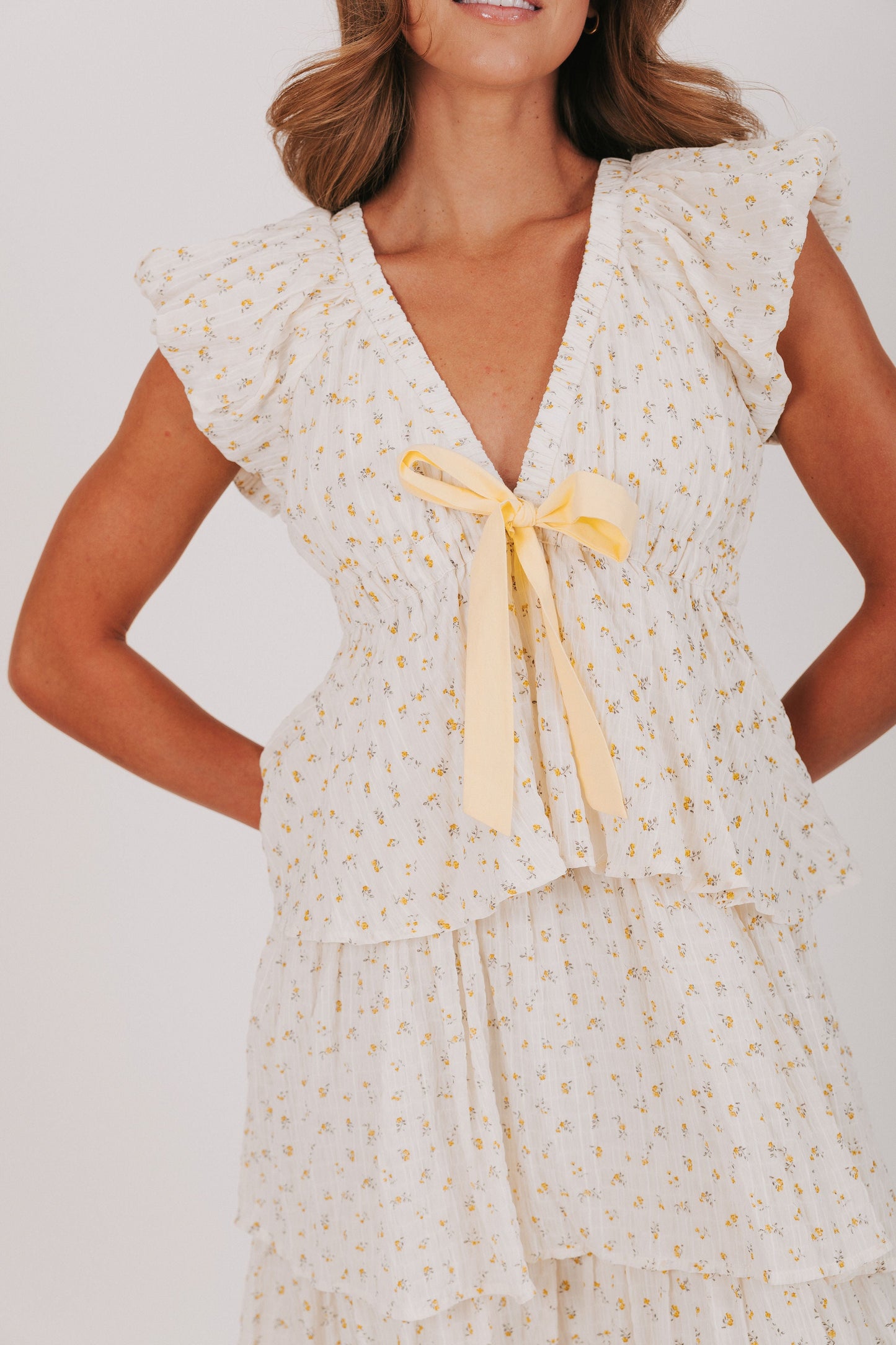 Softly Spoken Dress
