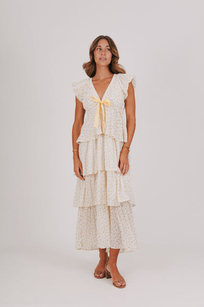 Softly Spoken Dress