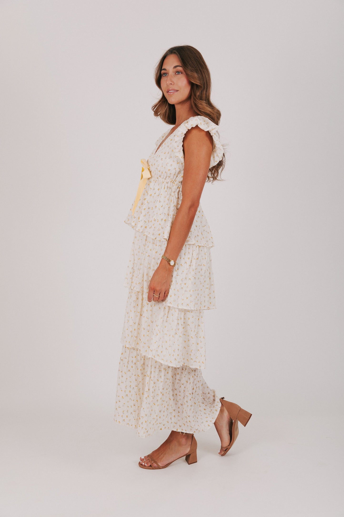 Softly Spoken Dress