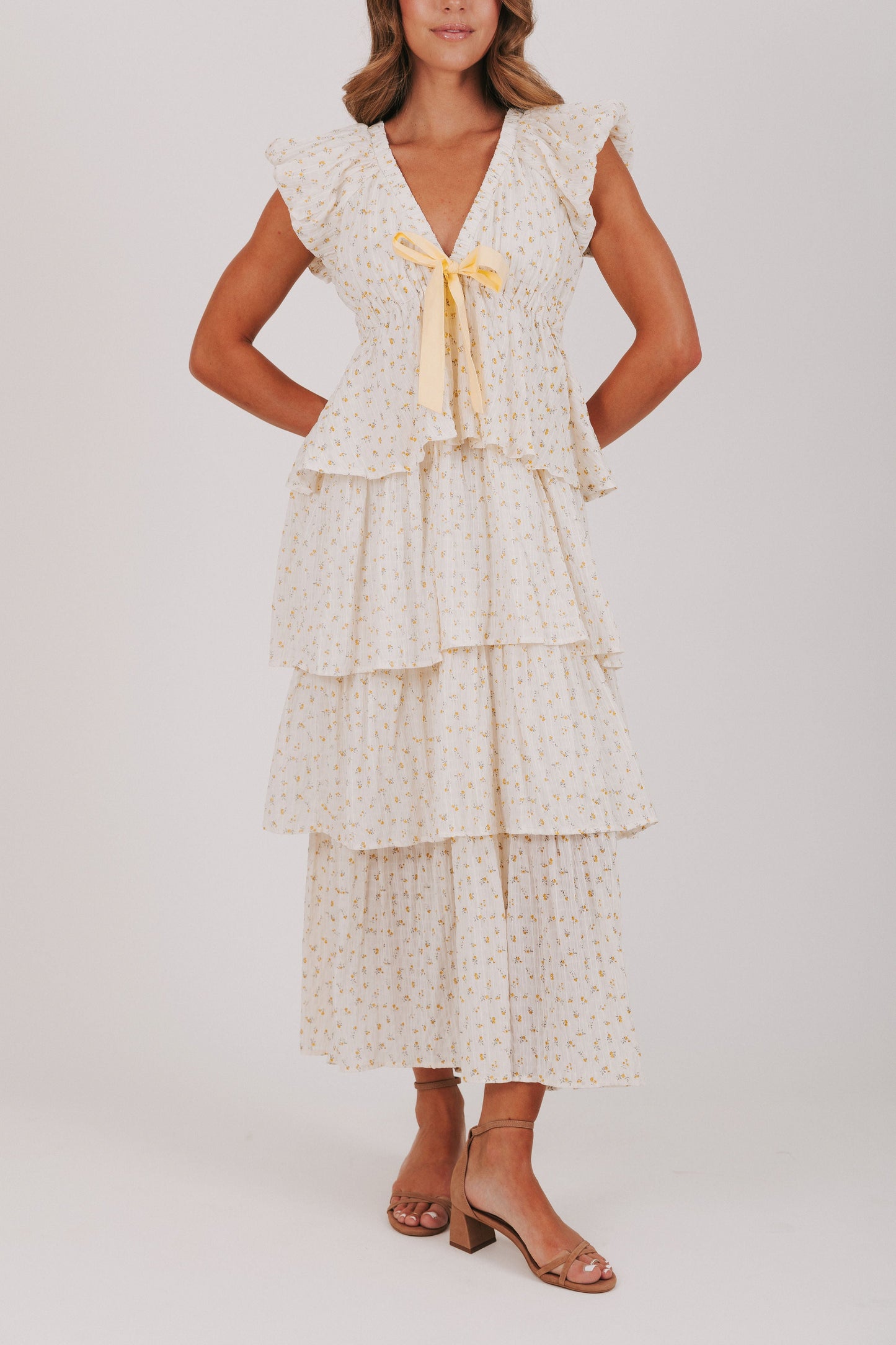 Softly Spoken Dress