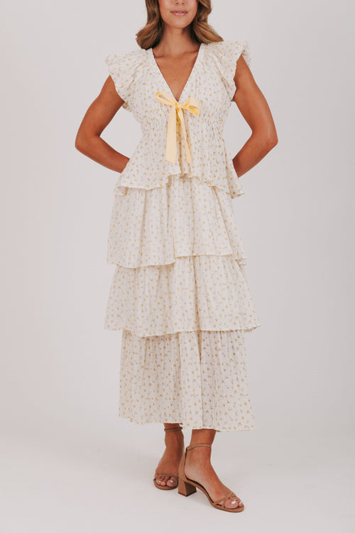 Softly Spoken Dress
