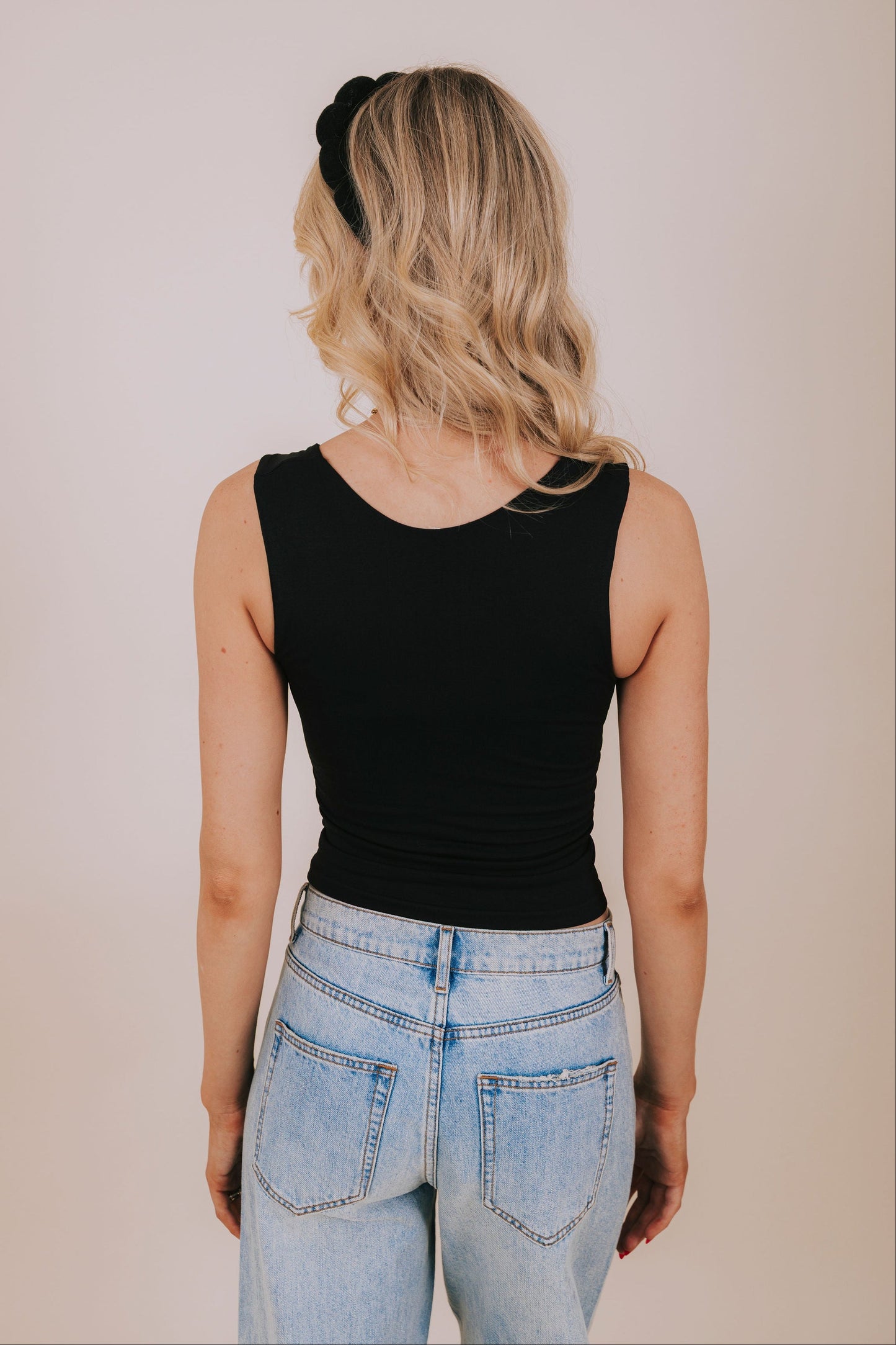 FREE PEOPLE - Clean Lines Muscle Cami - 2 Colors!