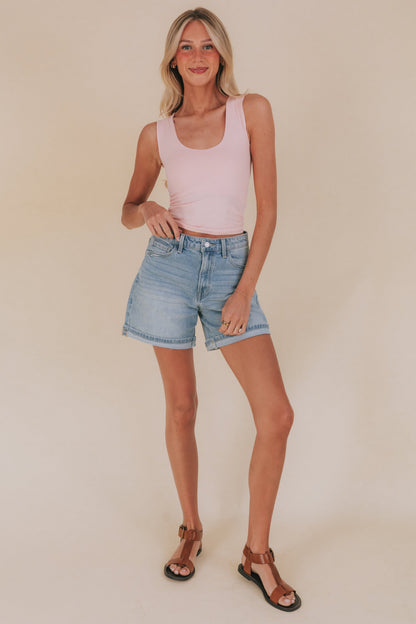 FREE PEOPLE - Clean Lines Muscle Cami - 2 Colors!