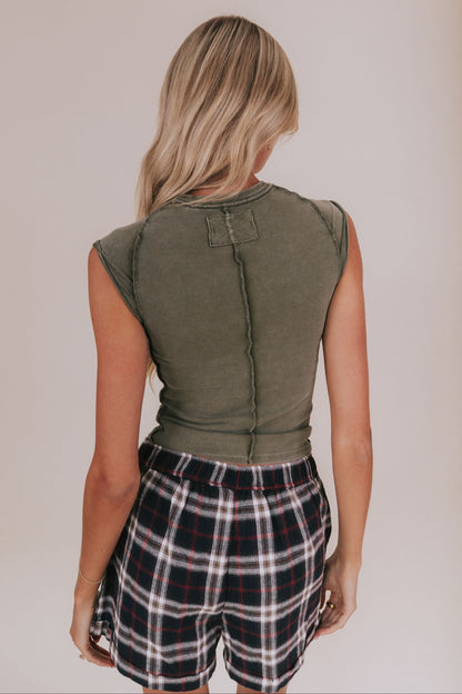 FREE PEOPLE - Ever Had Tee - 11 Colors!