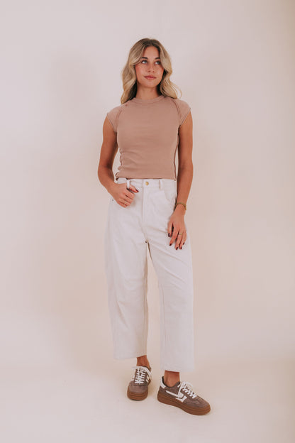 FREE PEOPLE - Ever Had Tee - 11 Colors!