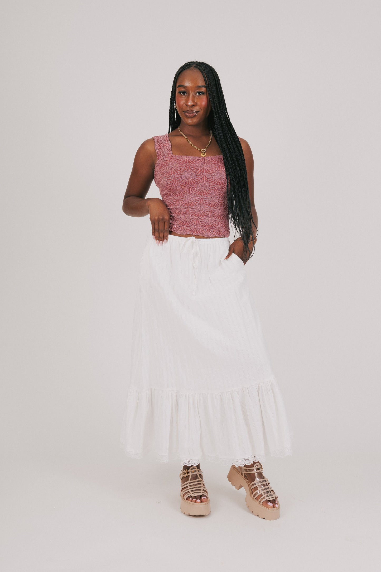 FREE PEOPLE - Love Letter Cami - 8 Colors!