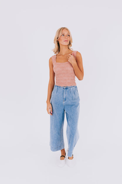FREE PEOPLE - Love Letter Cami - 8 Colors!