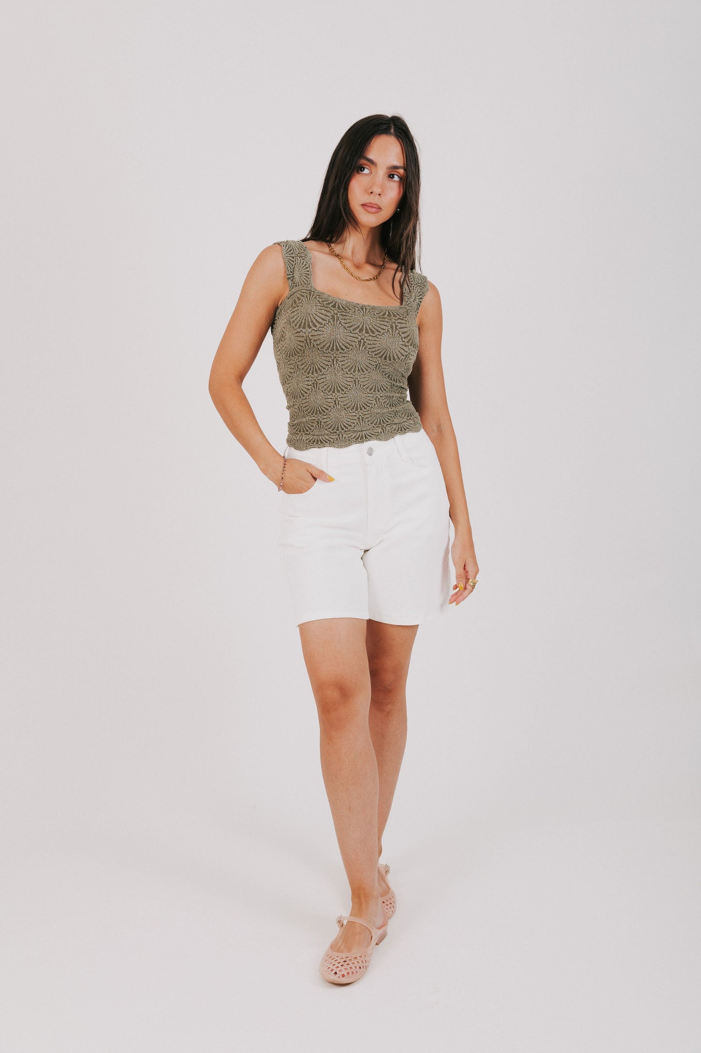 FREE PEOPLE - Love Letter Cami - 8 Colors!
