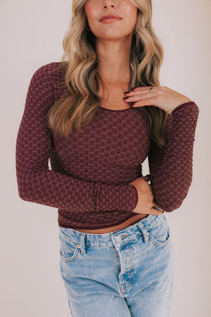 FREE PEOPLE - Love Letter Long Sleeve - 6 Colors!