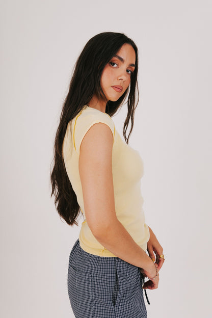 FREE PEOPLE - Ever Had Tee - 11 Colors!
