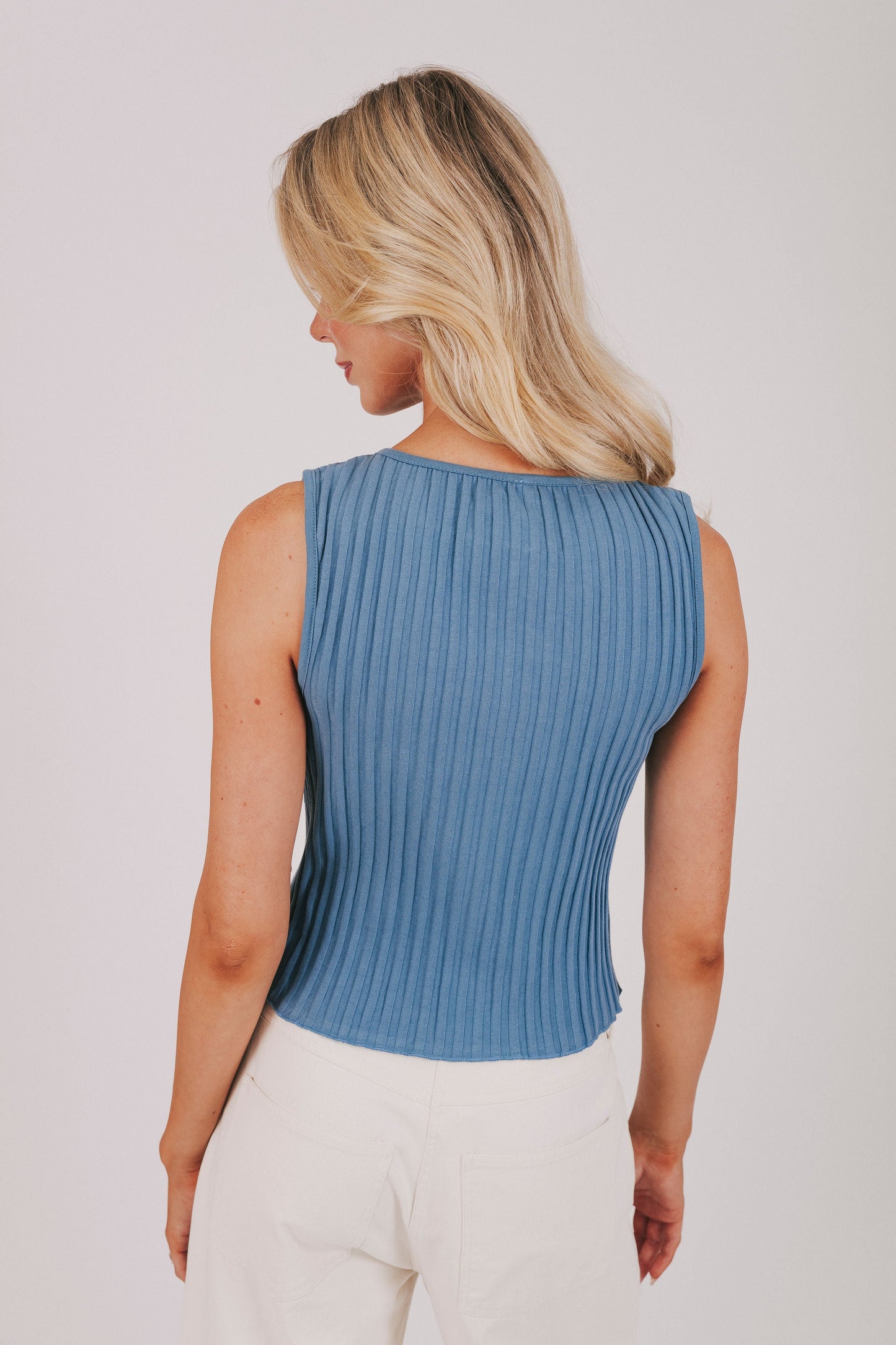 FREE PEOPLE - Tilly Vest - 3 Colors!