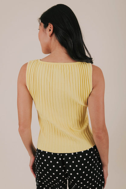 FREE PEOPLE - Tilly Vest - 3 Colors!