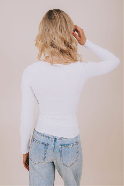 FREE PEOPLE - Love Letter Long Sleeve - 6 Colors!