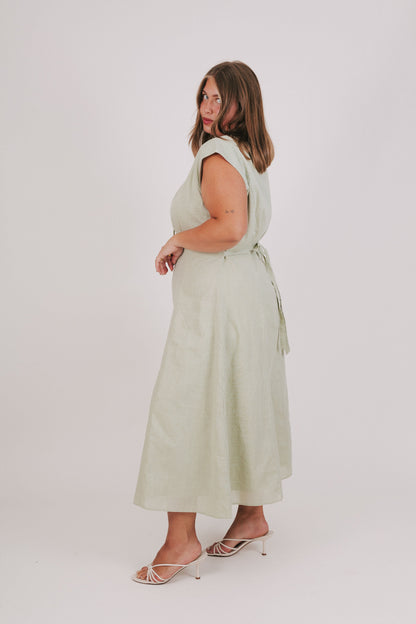 EXCLUSIVE - Blissful Afternoon Dress - 2 Colors!