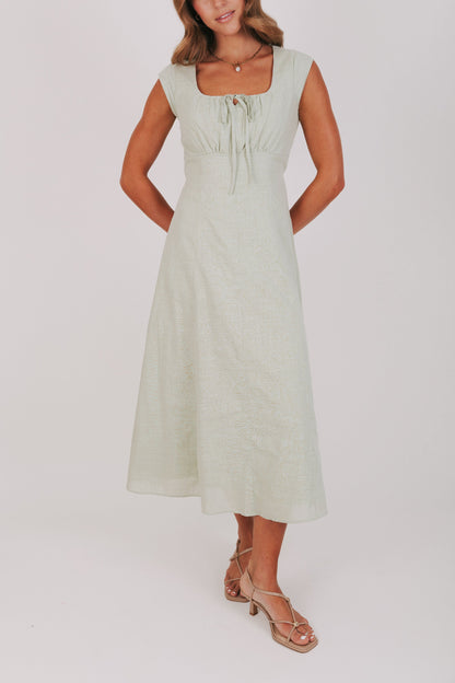 EXCLUSIVE - Blissful Afternoon Dress - 2 Colors!