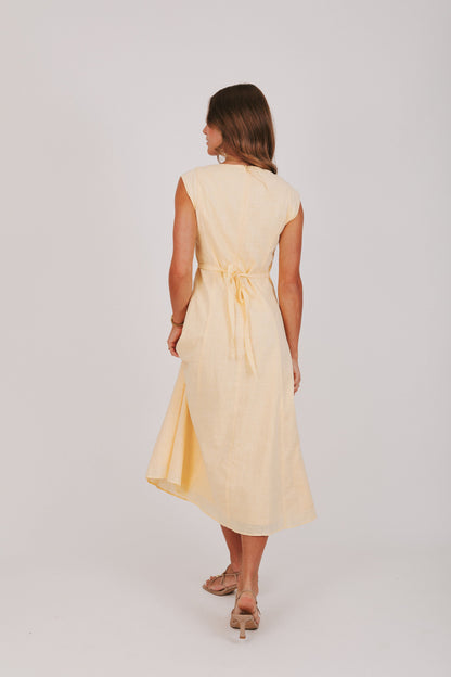 EXCLUSIVE - Blissful Afternoon Dress - 2 Colors!