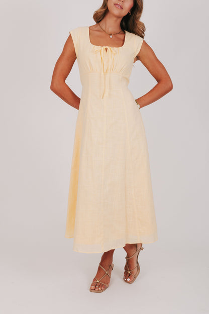 EXCLUSIVE - Blissful Afternoon Dress - 2 Colors!