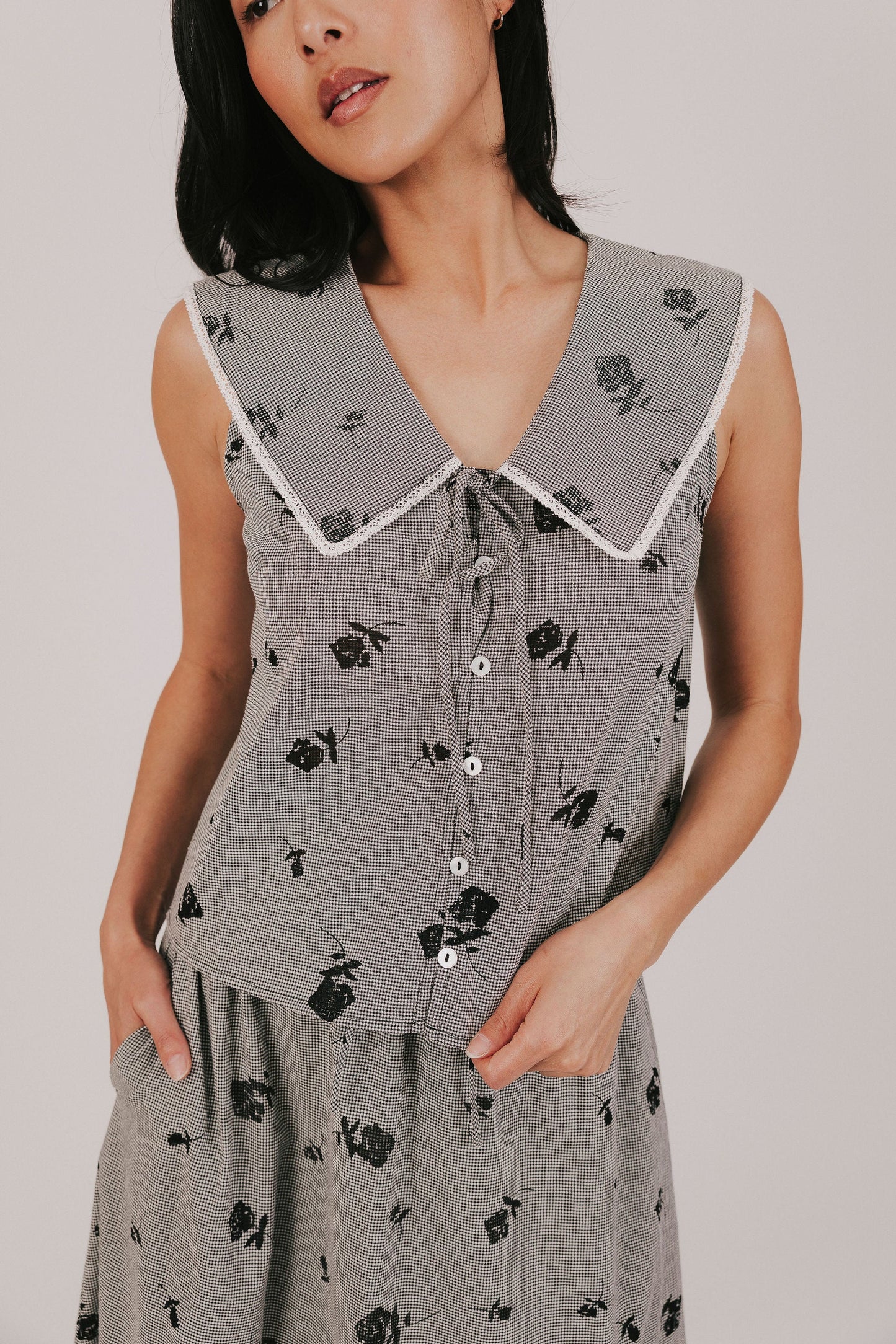 INCLUSIVE SIZING - Essential Bloom Top