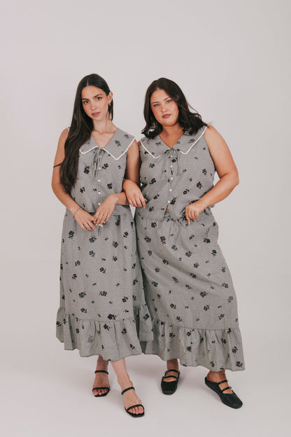 INCLUSIVE SIZING - Essential Bloom Top