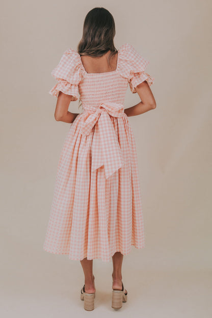 EXCLUSIVE - French Countryside Dress - 2 Colors!