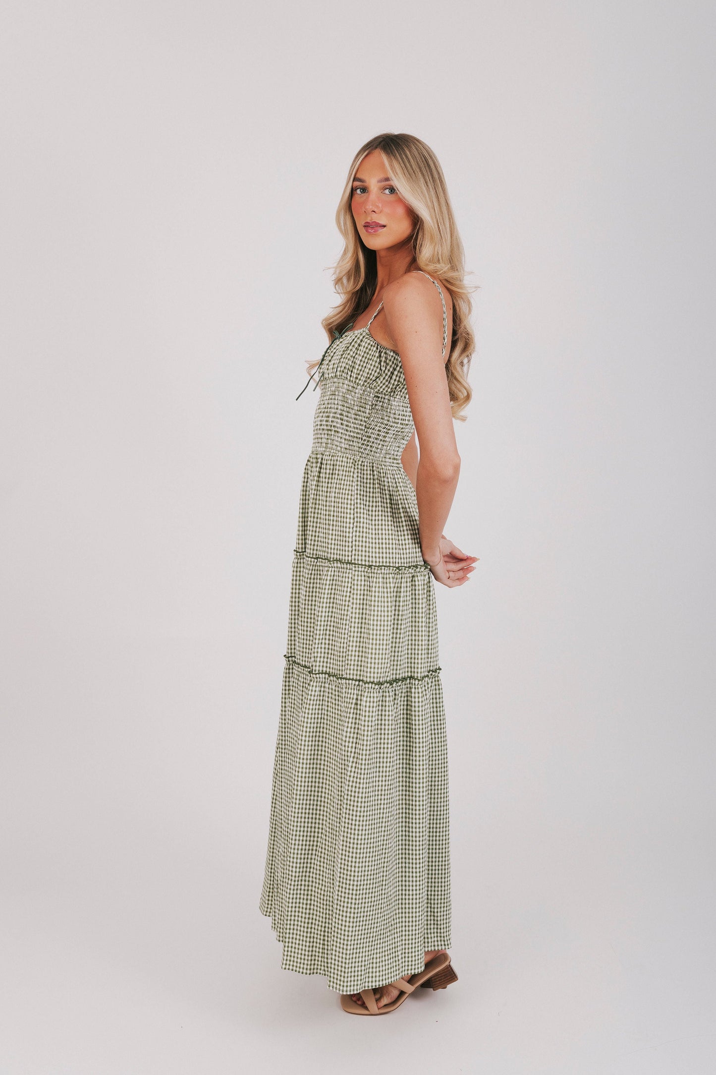 Looking For Answers Dress