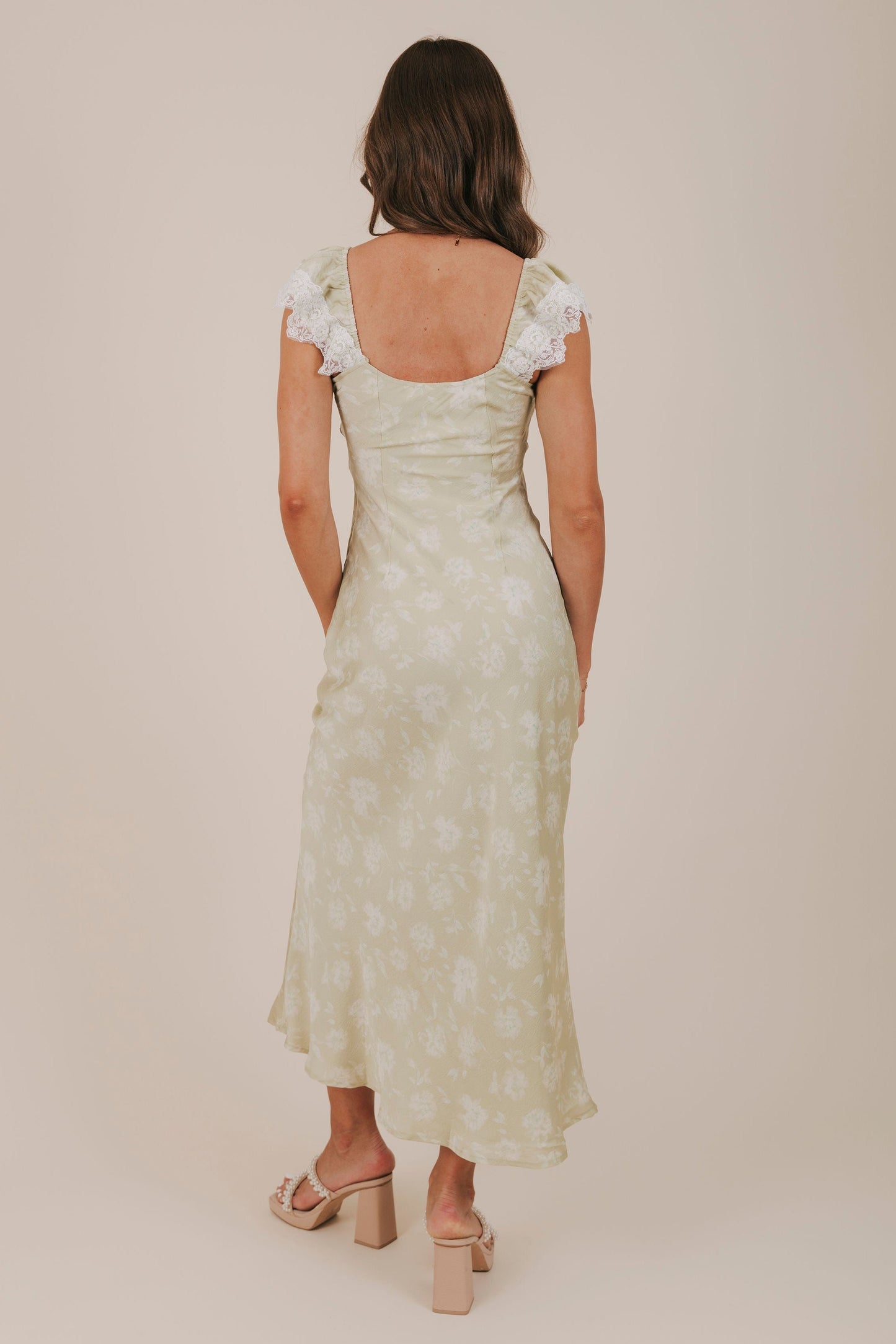 Through The Vineyard Dress