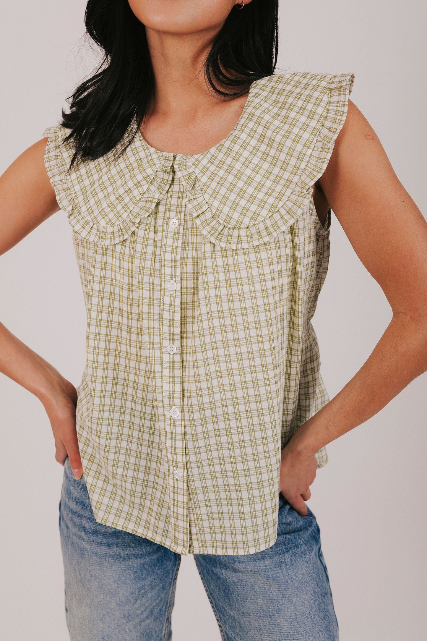 INCLUSIVE SIZING - Polite Society Top