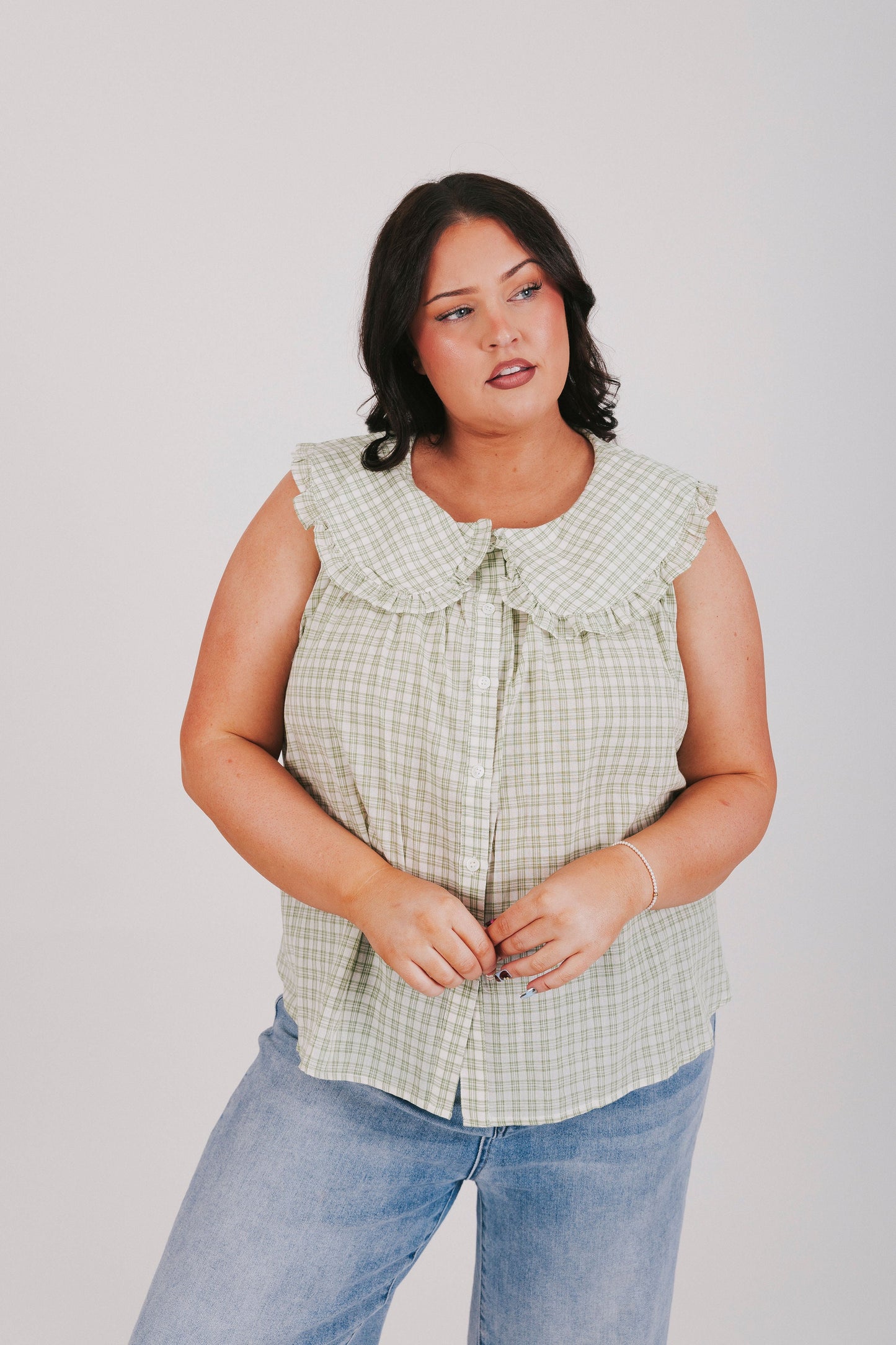 INCLUSIVE SIZING - Polite Society Top