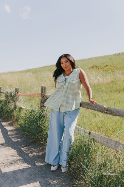 INCLUSIVE SIZING - Polite Society Top