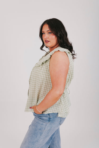 INCLUSIVE SIZING - Polite Society Top